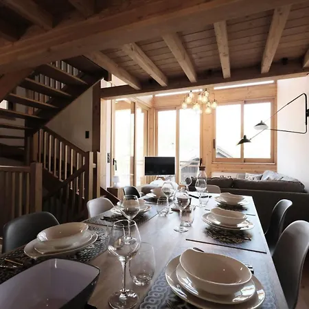 Chalet Caseblanche - Carline Mae-2954 Saint-Martin-de-Belleville